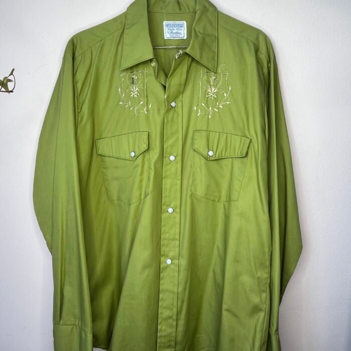 Westerner by Fletline