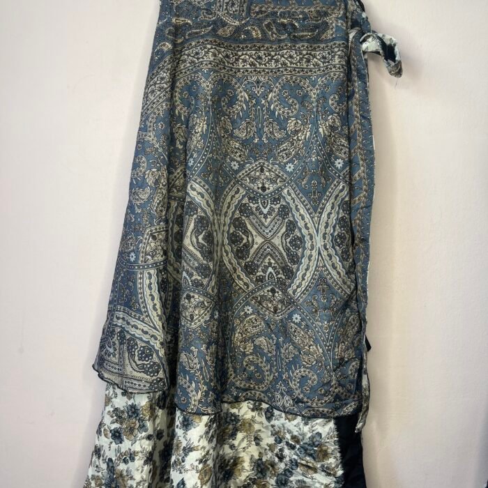 Wrap skirt