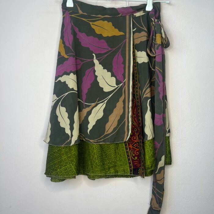 Wrap Skirt