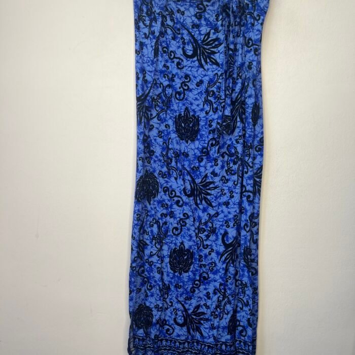 Wrap skirt