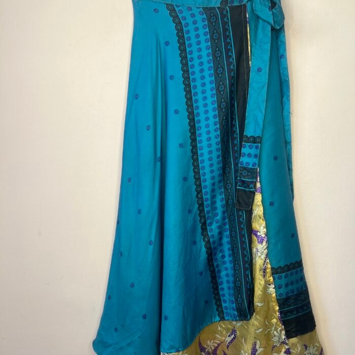 Wrap skirt