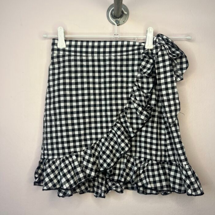 Wrap Skirt