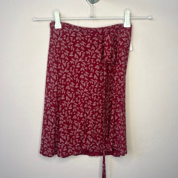 Wrap Skirt
